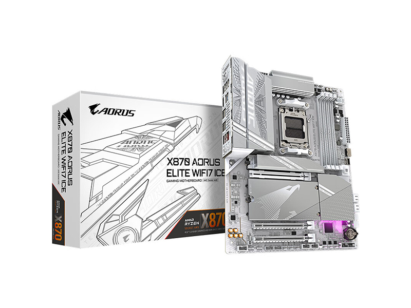 X870 AORUS ELITE WF7 ICEͼ