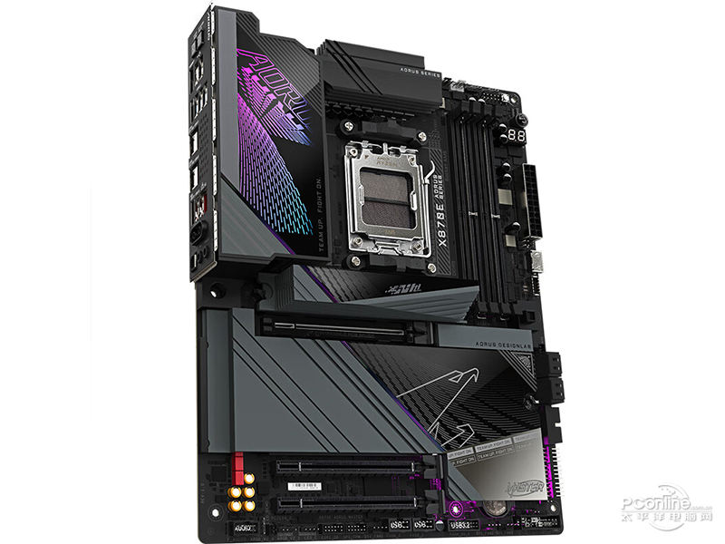 技嘉X870E AORUS MASTER