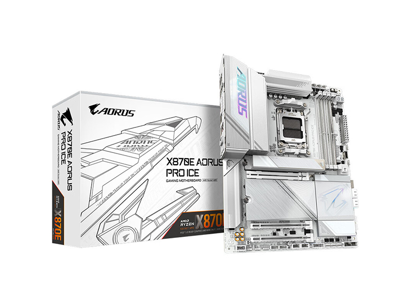 X870E AORUS PRO ICEͼ