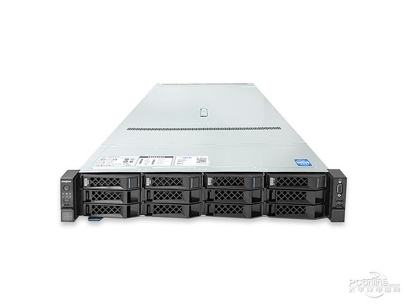 浪潮CS5280F3(S5000C×2/256GB/1.92TB×2+2.4TB×6)图片1