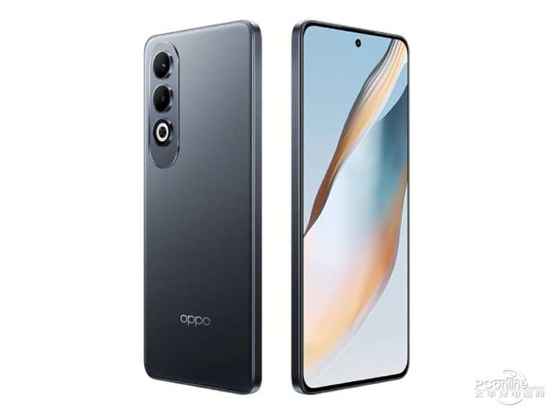 OPPO K12 Plus效果图1