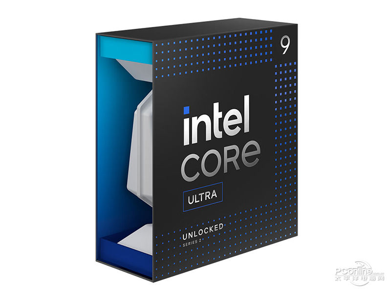 Intel酷睿Ultra 9 285K 主图