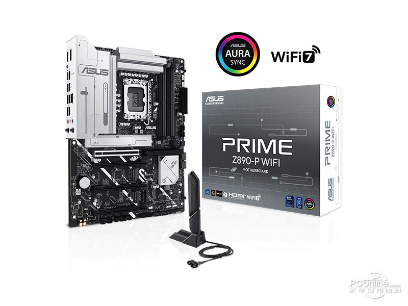 华硕PRIME Z890M-PLUS WIFI