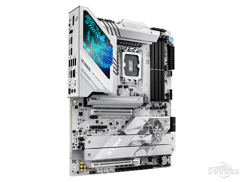 华硕ROG STRIX Z890-A GAMING WIFI S