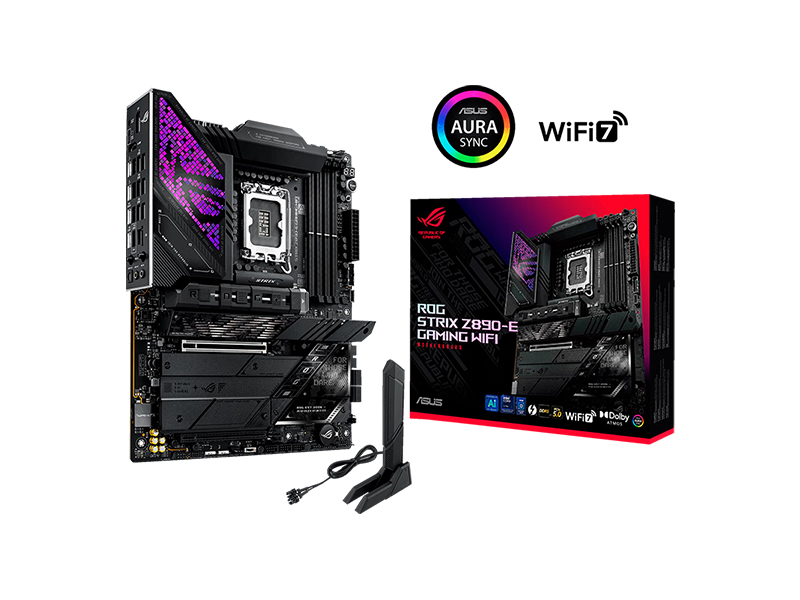 ˶ROG STRIX Z890-E GAMING WIFIͼ