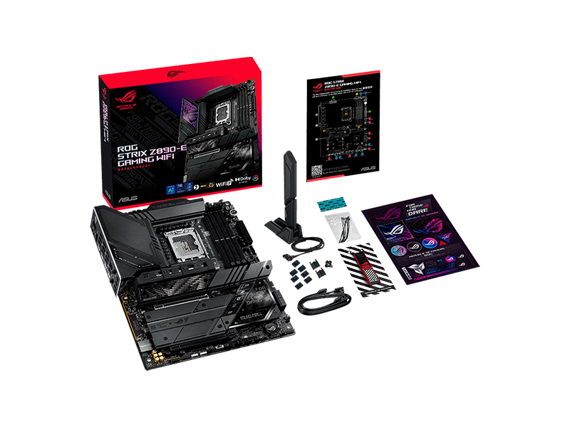 ˶ROG STRIX Z890-E GAMING WIFIͼ