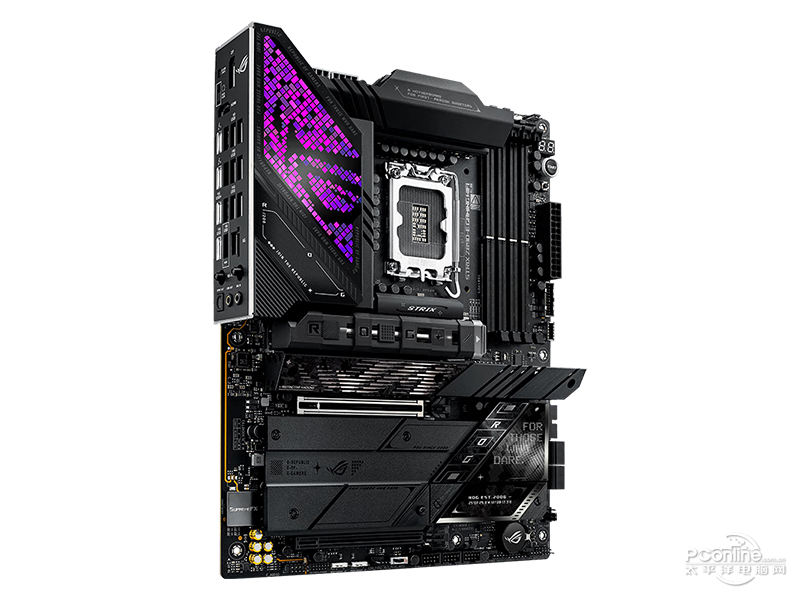 华硕ROG STRIX Z890-E GAMING WIFI