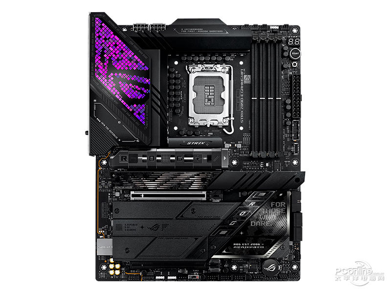 华硕ROG STRIX Z890-E GAMING WIFI