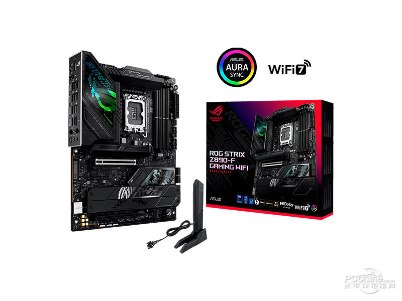 华硕ROG STRIX Z890-F GAMING WIFI