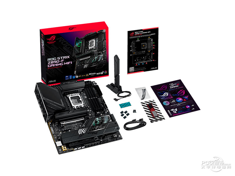 华硕ROG STRIX Z890-F GAMING WIFI