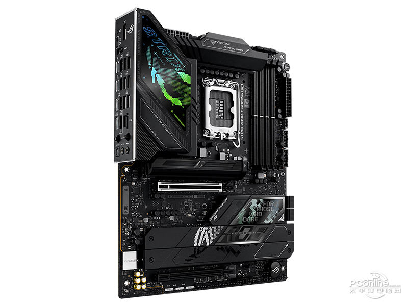 华硕ROG STRIX Z890-F GAMING WIFI