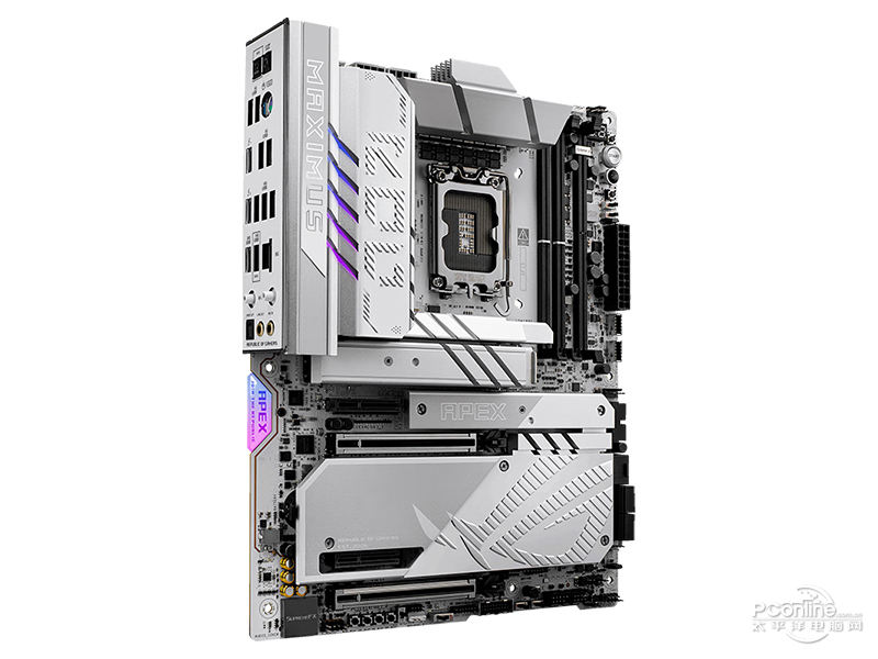 华硕ROG MAXIMUS Z890 APEX