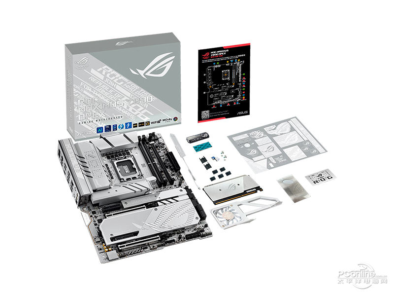 华硕ROG MAXIMUS Z890 APEX