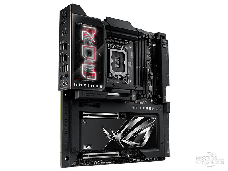 华硕ROG MAXIMUS Z890 EXTREME