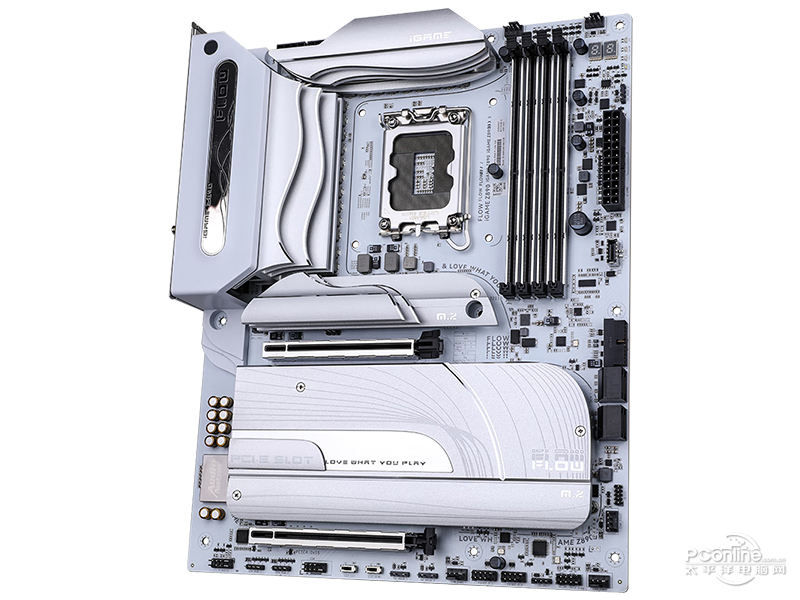 七彩虹iGame Z890 FLOW V20 DDR5