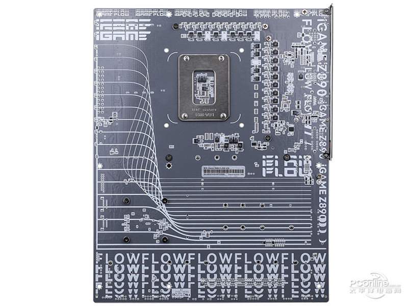 七彩虹iGame Z890 FLOW V20 DDR5