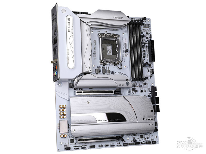 七彩虹iGame Z890 FLOW V20 DDR5