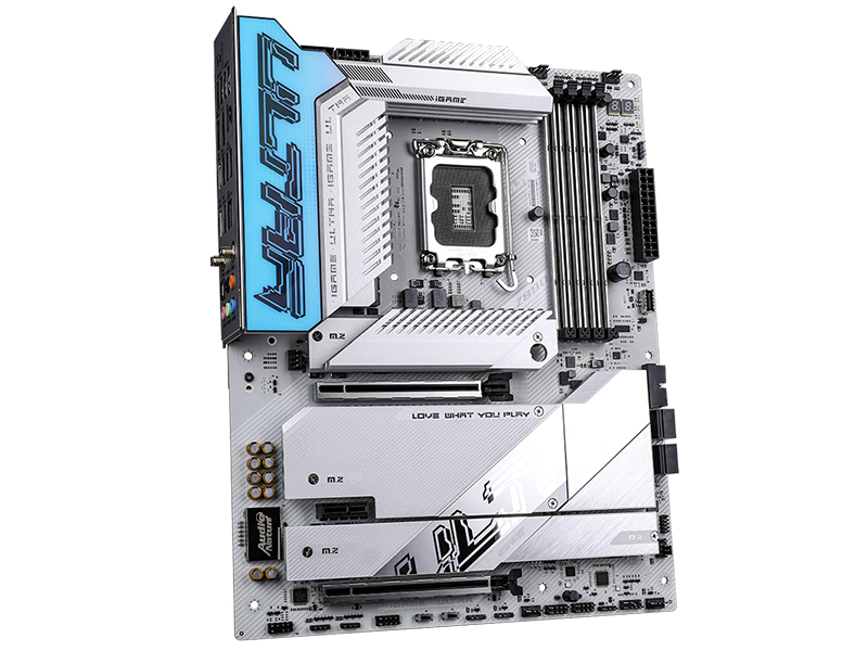 ߲ʺiGame Z890 ULTRA V20 DDR5ͼ