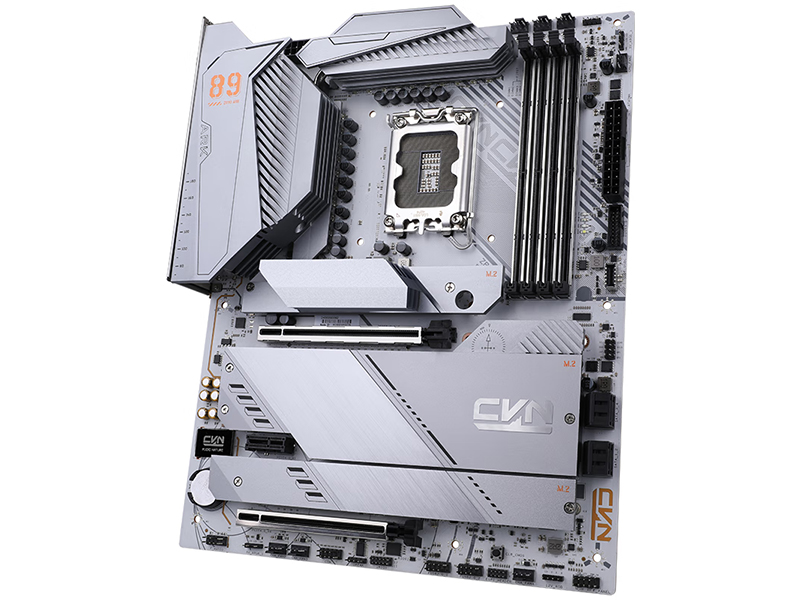 ߲ʺCVN Z890 ARK FROZEN V20 DDR5ͼ