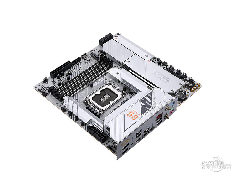 ߲ʺCVN Z890M GAMING FROZEN V20 DDR5ͼ