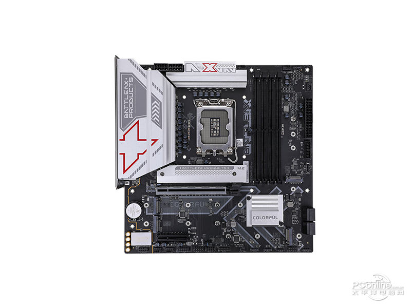 七彩虹BATTLE-AX Z890M-PLUS V20 DDR5