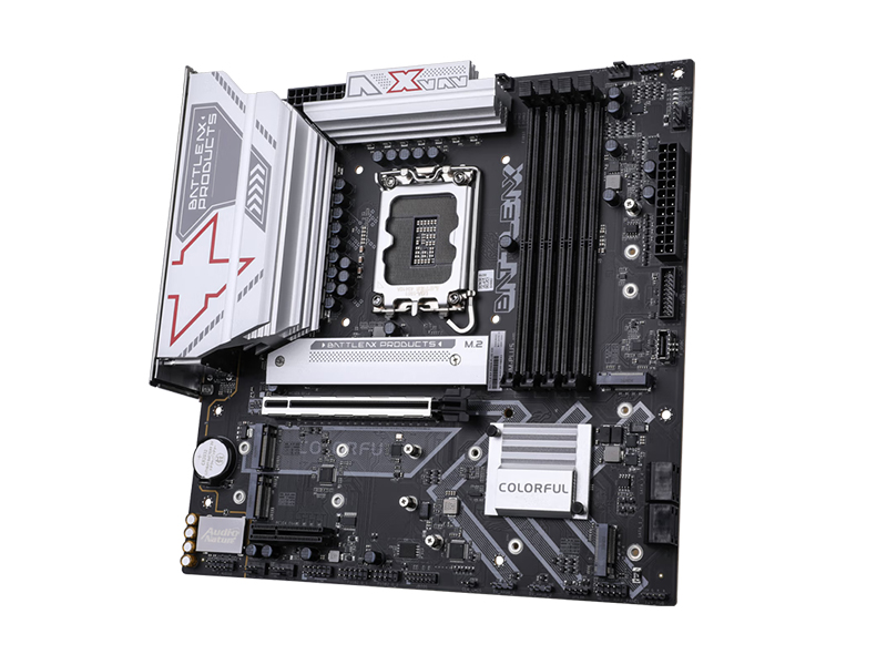 ߲ʺBATTLE-AX Z890M-PLUS V20 DDR5ͼ