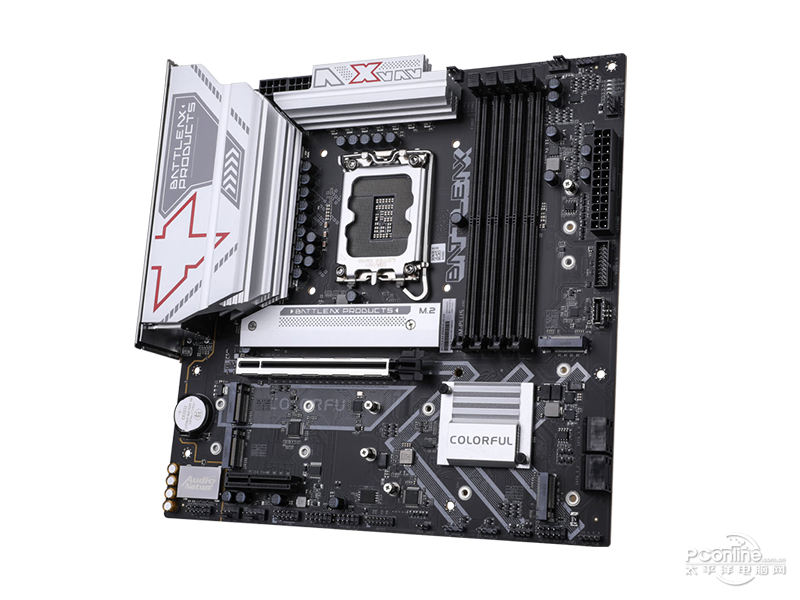 七彩虹BATTLE-AX Z890M-PLUS V20 DDR5