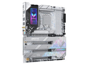 uMS-iCraft Z890 Arctic