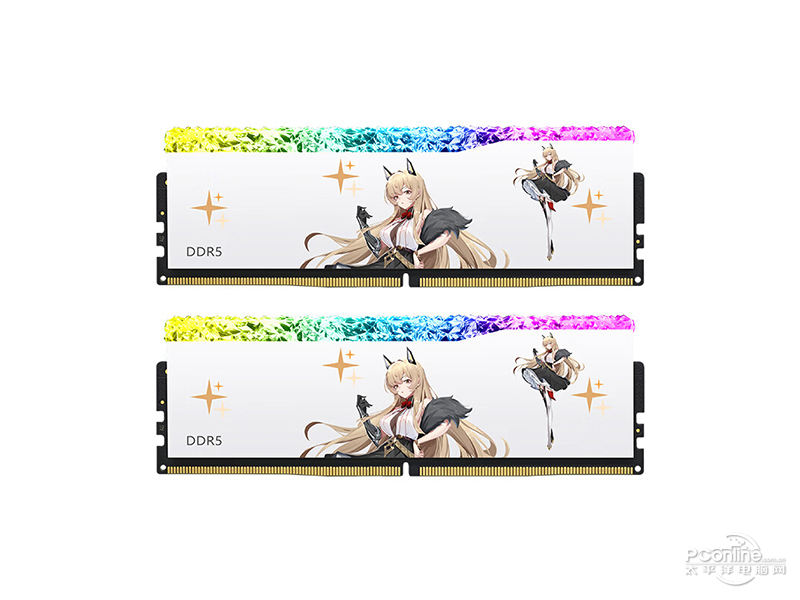 玖合玲珑RGB DDR5 8000 32GB(16GB×2) 主图