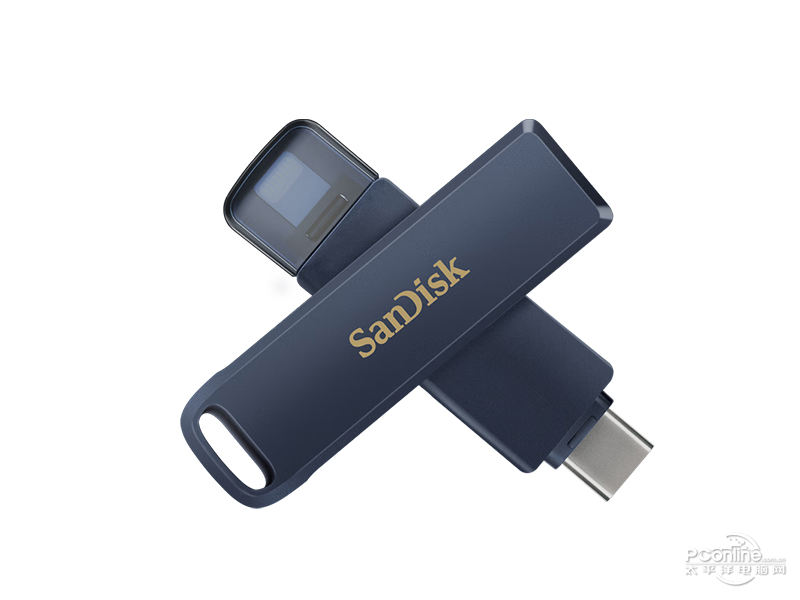 闪迪IXD0N(64GB) 正面