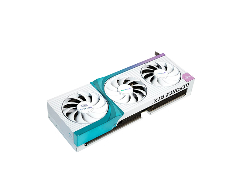 GeForce RTX 4070 SUPER O12G Ǽͼ