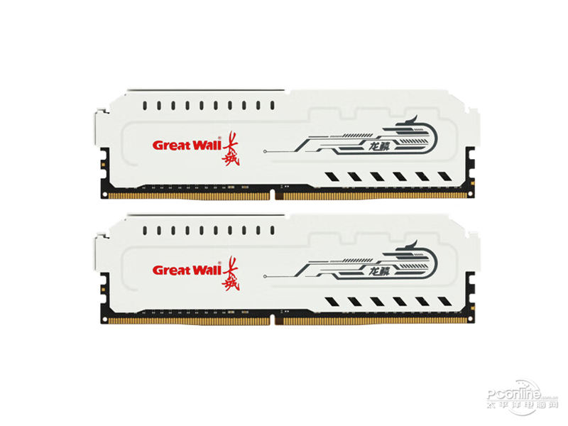 长城龙鳞铂金系列 DDR5 6000 32GB(16GB×2)主图