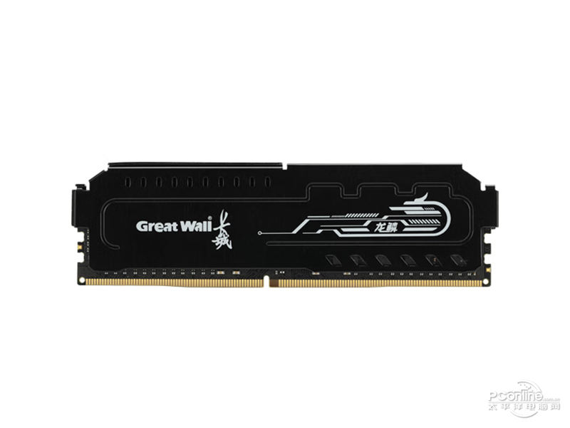 长城龙鳞黑金系列 DDR4 3200 8GB 主图