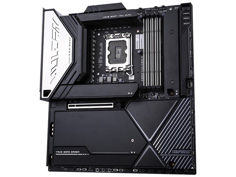 ߲ʺiGame Z890 VULCAN X V20 DDR5ͼ