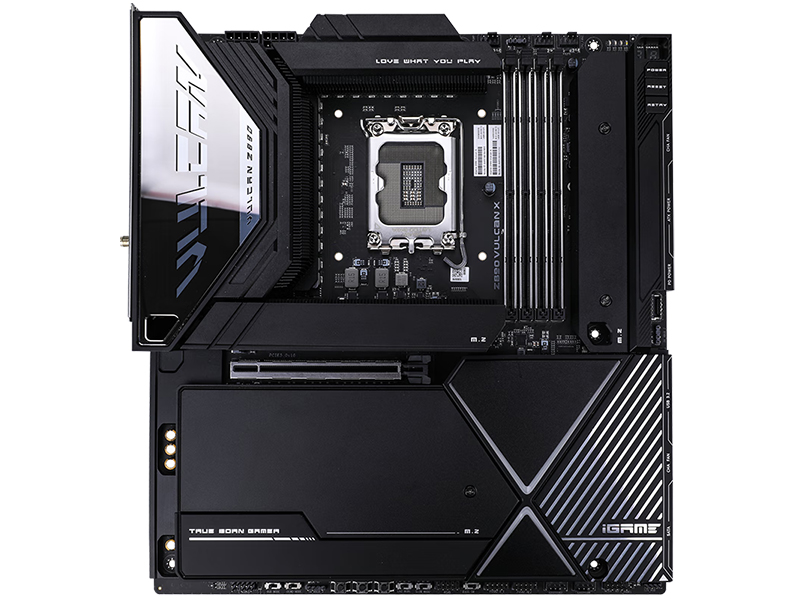 ߲ʺiGame Z890 VULCAN X V20 DDR5ͼ