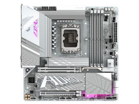 Z890M AORUS ELITE WF7 ICE