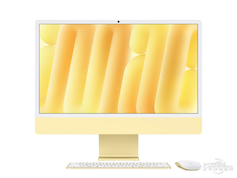 ƻ iMac 2024(Apple M4(10+10)/16GB/512GB/24Ӣ)ͼ