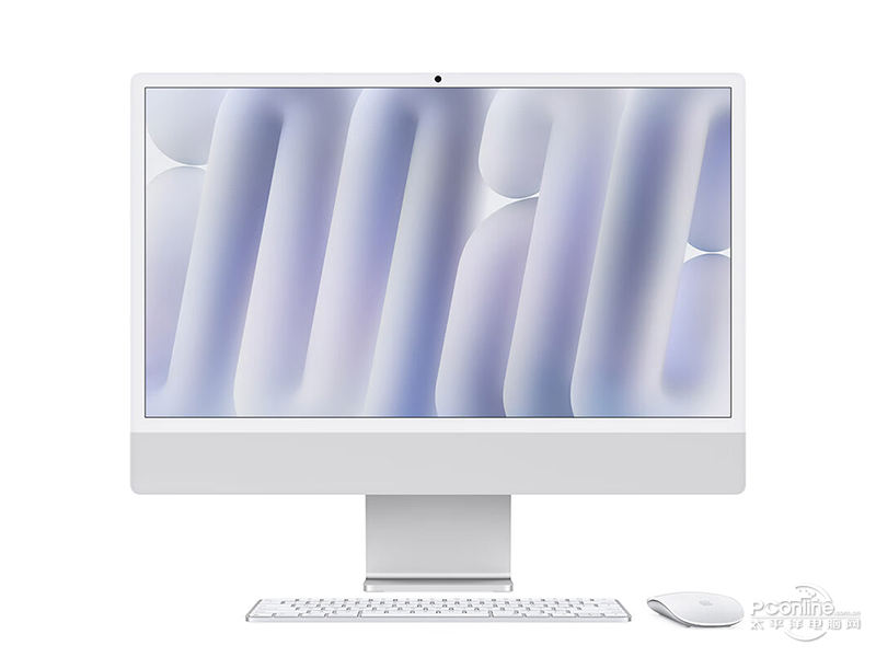 苹果 iMac 2024款(Apple M4(10+10核)/16GB/512GB/24英寸) 图1