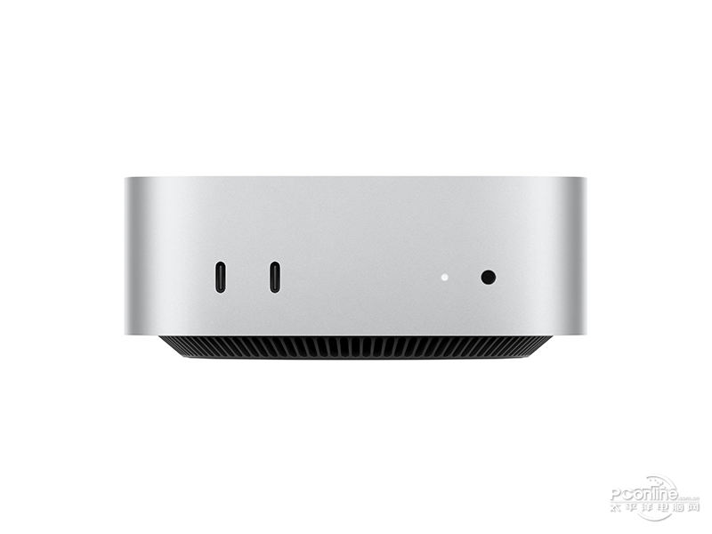 苹果Mac mini 2024(Apple M4(10+10核)/24GB/256GB)效果图2