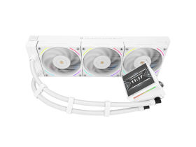 Hyper Vision 360 ARGB WHITE