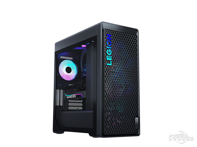 联想拯救者刃9000K(Ultra9 285K/32GB/2TB/RTX4080S) 机箱主图