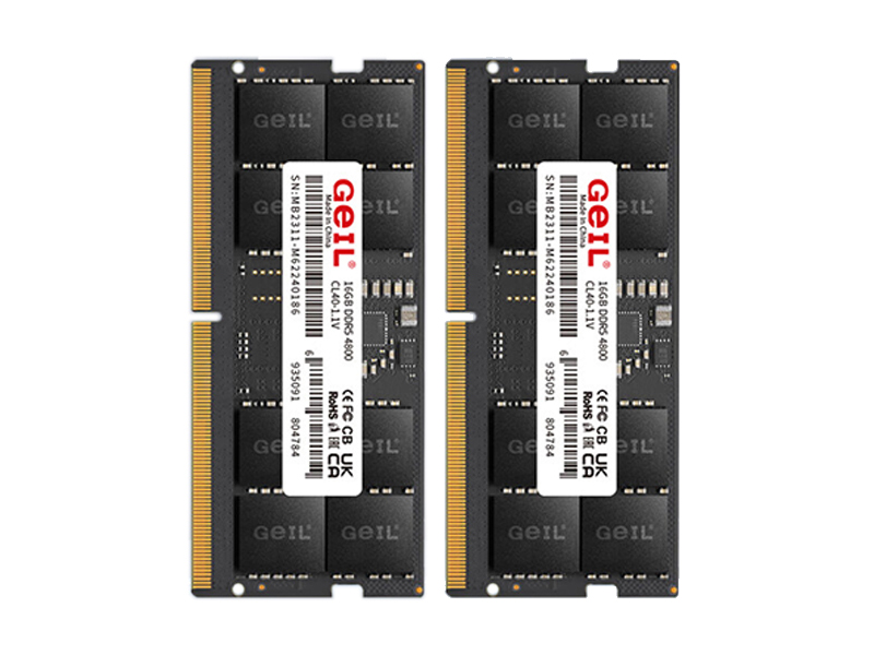 ǧ DDR5 4800 32GB(16GB2)ʼǱڴͼ