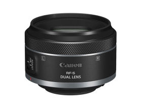 RF-S 7.8mm F4 STM DUAL