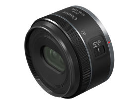 RF-S 7.8mm F4 STM DUAL