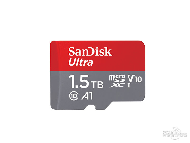 闪迪至尊高速移动micro SDXC UHS-I(1.5TB)图1