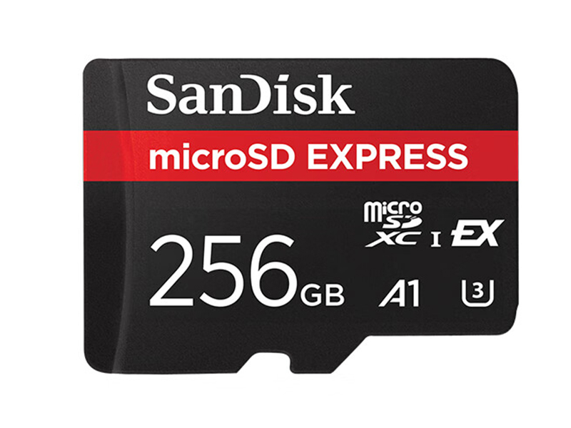 microSD Express(256GB)ͼ