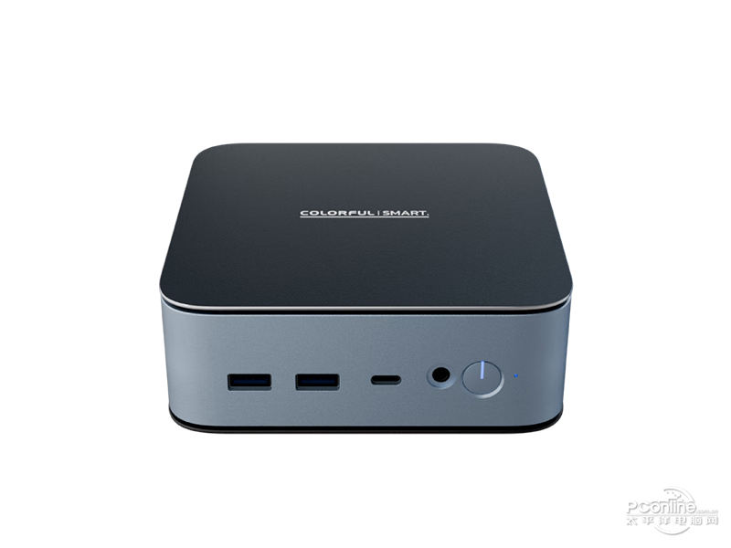 七彩虹MiniPC 2025款(i5-12450H/16GB/512GB)机箱主图