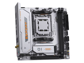 uMMS-eSport B650ITX WIFI ICE