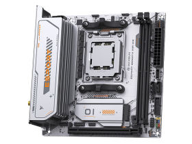 uMMS-eSport B650ITX WIFI ICE