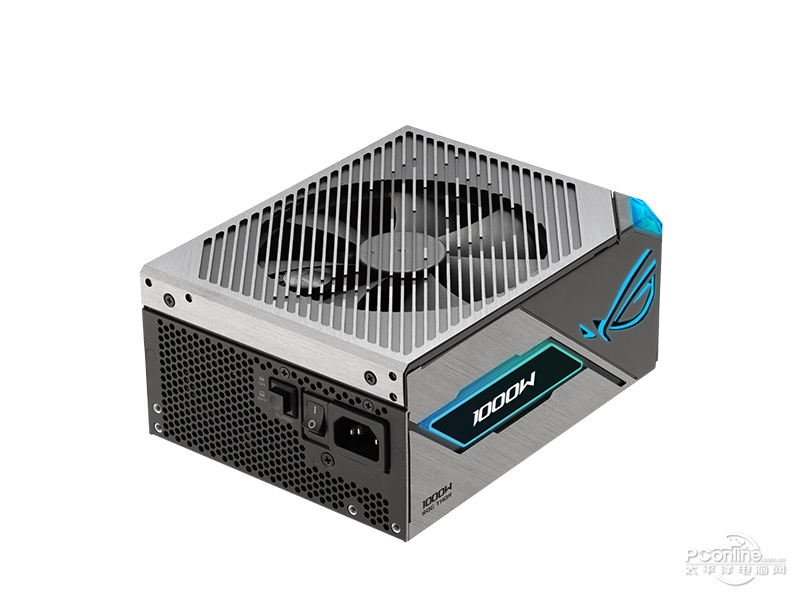 华硕ROG 雷神3代1000W 氮化镓白金电源